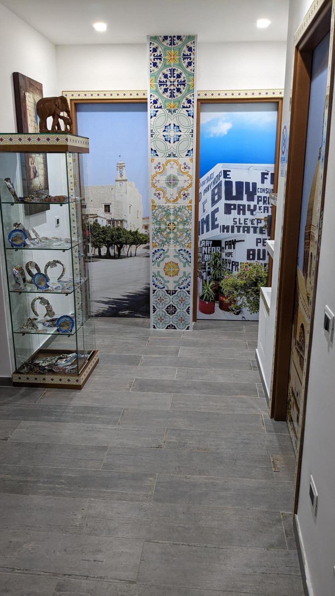 B&B Aurora Favara Εξωτερικό φωτογραφία