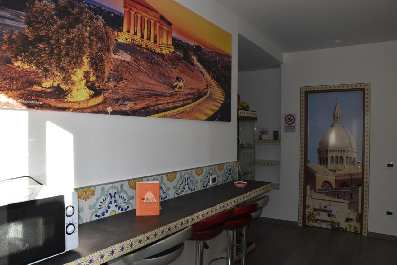 B&B Aurora Favara Εξωτερικό φωτογραφία