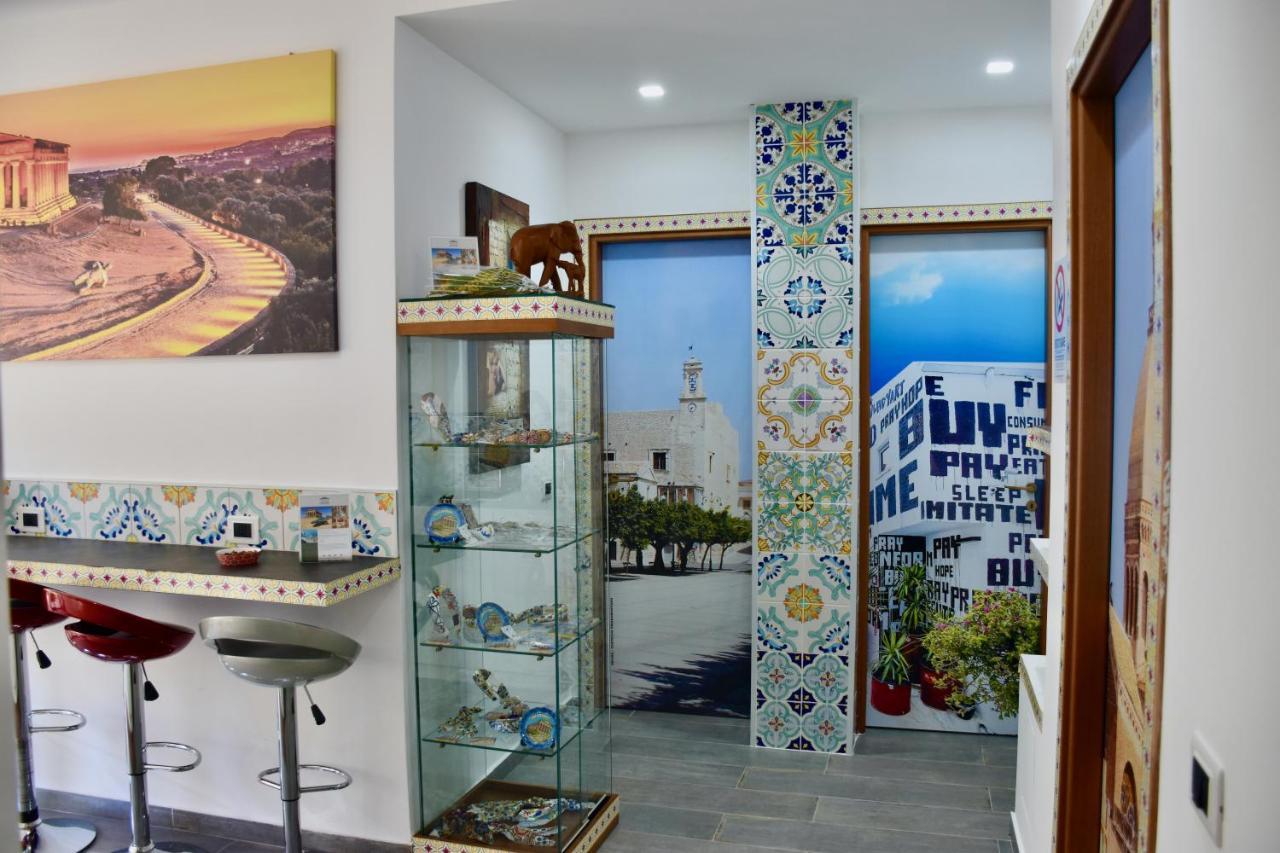 B&B Aurora Favara Εξωτερικό φωτογραφία
