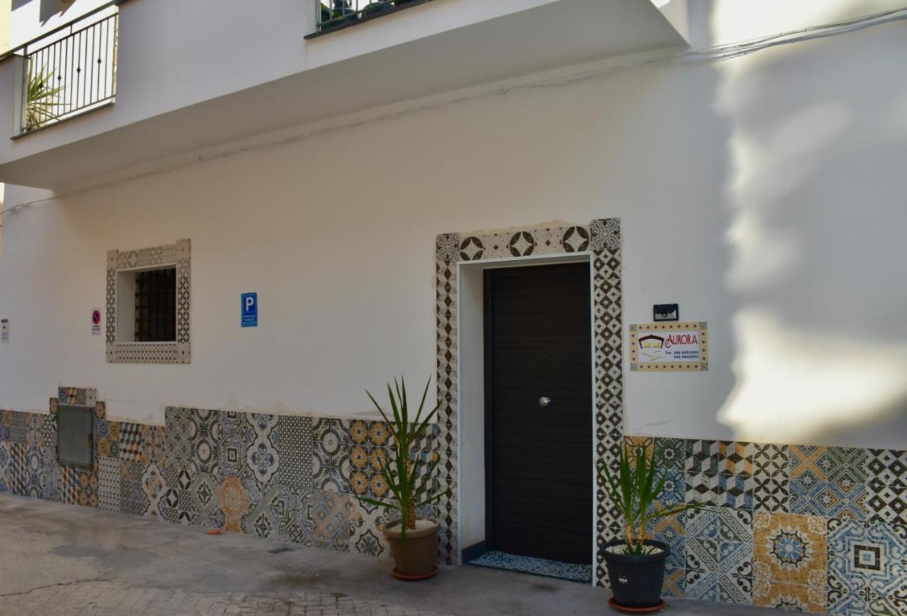 B&B Aurora Favara Εξωτερικό φωτογραφία