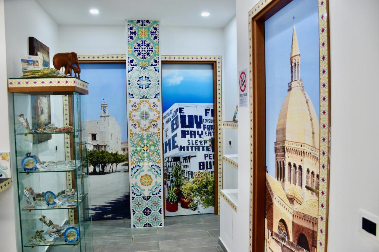 B&B Aurora Favara Εξωτερικό φωτογραφία