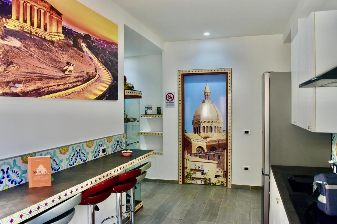 B&B Aurora Favara Εξωτερικό φωτογραφία