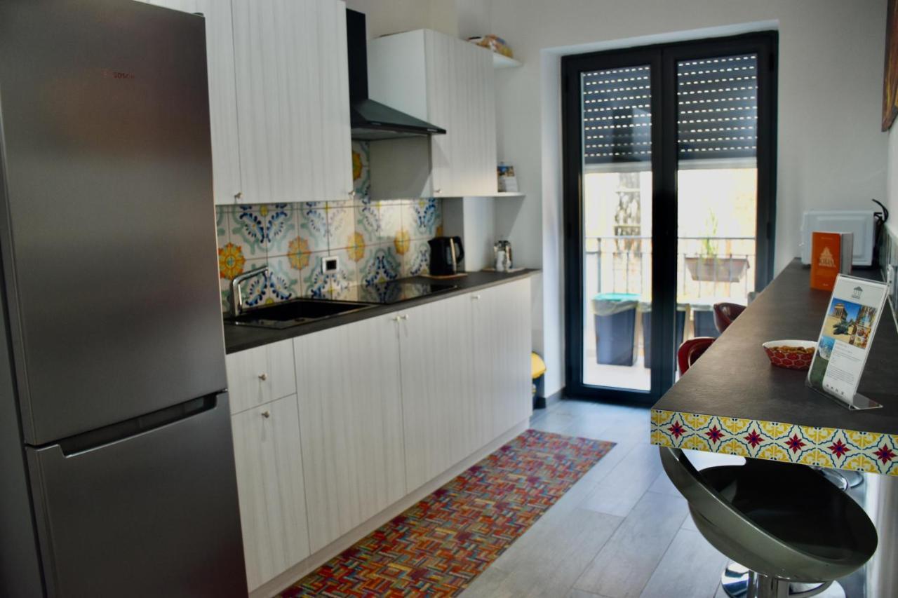 B&B Aurora Favara Εξωτερικό φωτογραφία
