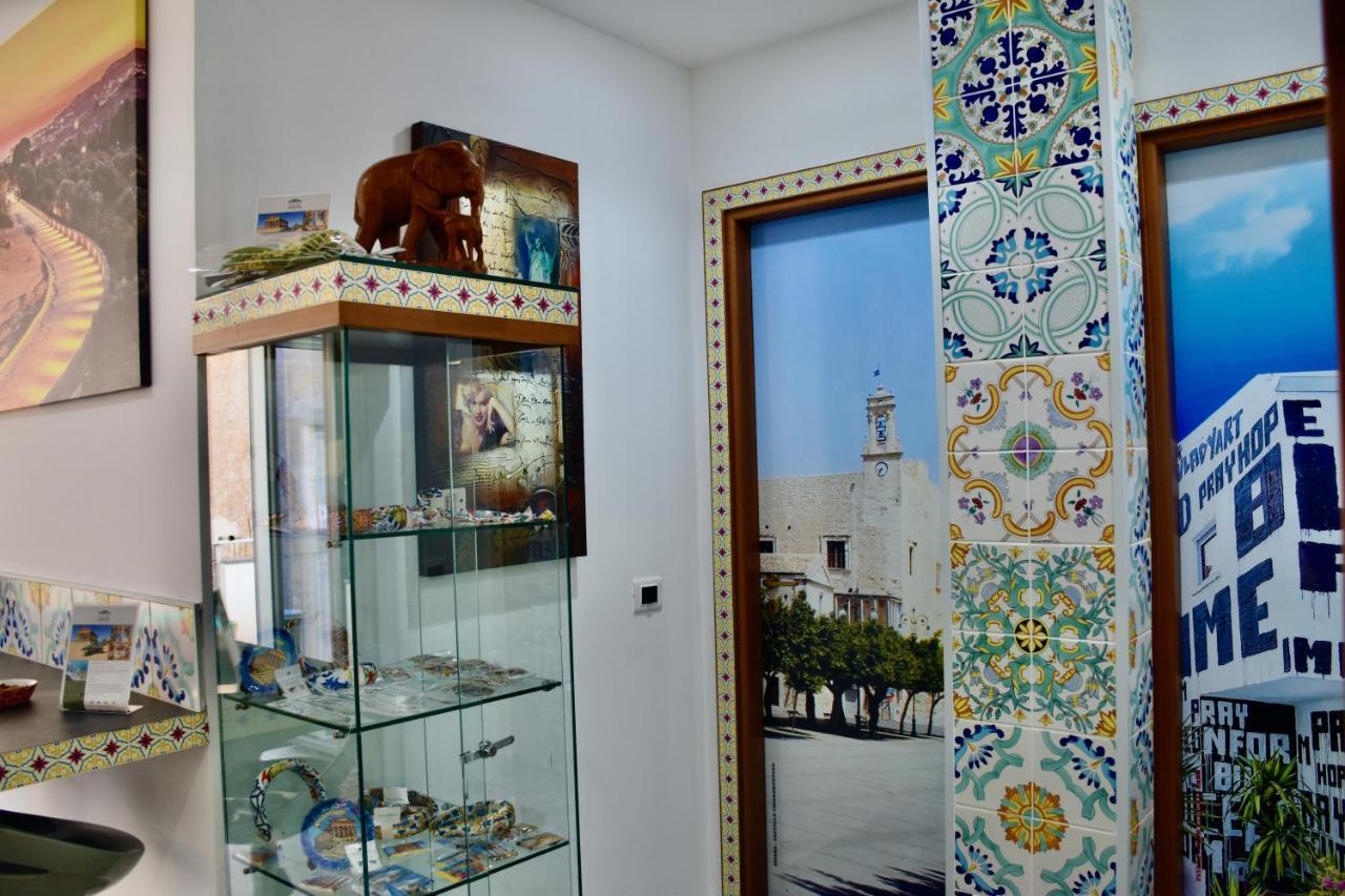 B&B Aurora Favara Εξωτερικό φωτογραφία